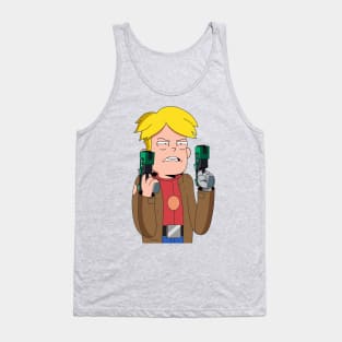 Gary Goodspeed Tank Top